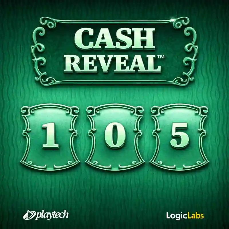 Cash Reveal Credits casino game winbet