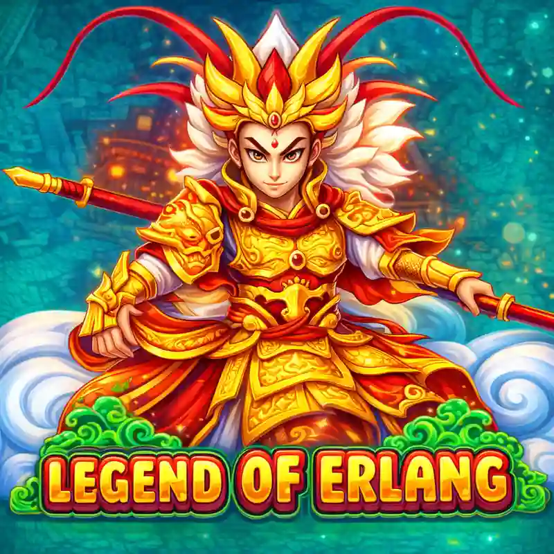 Legend of Erlang Slot WinBet