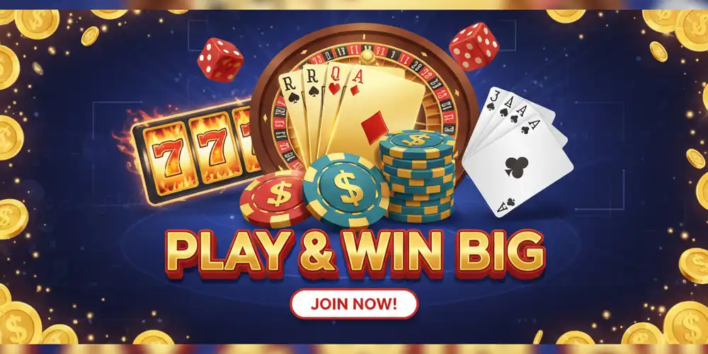 WinBet Casino Banner